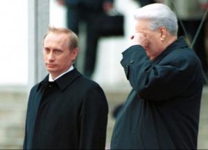 Семья Ельцина продолжает «рулить» Россией