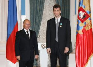 Зачем Путин откровенно издевается над Прохоровым