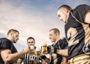 Спорт і алкоголь: що потрібно знати