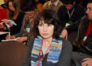 Алена Балаба: Я не хочу быть «кляйне русланд», господин пока еще президент