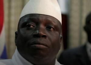 Гамбийский Янукович