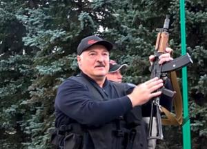 Минский психопат без насилия никуда не уйдет