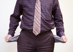 ​Денег нет, да и держаться уже не получается