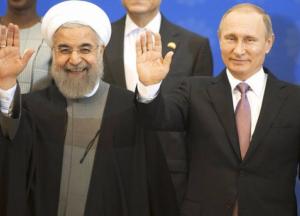 ​Как Путин в Иране умудрился «побить горшки» с Китаем