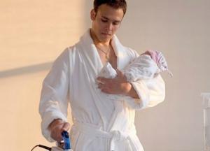 В Украине появятся новые отпуск и декрет для мужчин: законопроект приняли в первом чтении