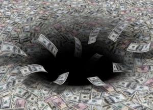 Діра у бюджеті продовжує рости