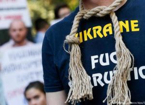 Кто и зачем дискредитирует антикоррупционеров в Украине