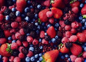 Які ягоди потрібно вживати для довголіття