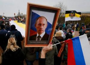 Запад не замечает, как Россия ведет войну на его территории