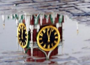 Утро в Кремле началось тревожно. Это был не сон