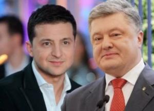 Почему не будет дебатов между Порошенко и Зеленским
