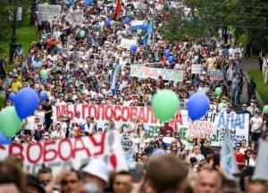 Хабаровск - тест для Кремля: Россия оказалась в ловушке