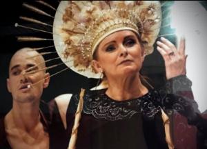 Олександр Білозуб: «Україні потрібно створювати український театр»