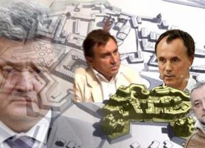 Лавра для Порошенко