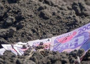 Плохие новости для фермеров: "Слуги народа" придумали как залезть к вам в карман и оставить без земли