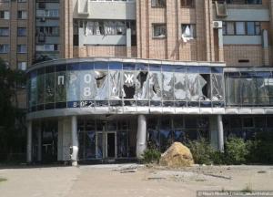 Ужасы жизни в оккупированном Луганске (фото)