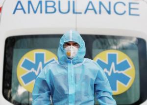 Сценарии развития эпидемии COVID-19 осенью в Украине