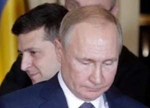 Эффект эскалатора: куда движется Украина и Россия