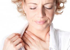 8 опасных причин кома в горле