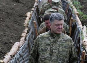  Порошенко сегодня же должен разорвать минские соглашения