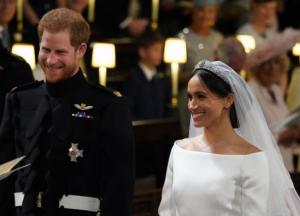 Свадьба принца Гарри и Меган Маркл: кто кого любит?