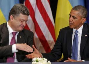 Обамі немає про що говорити з Порошенком