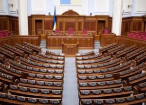 Криза парламентаризму в Україні
