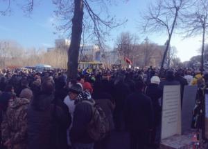 Прощание с «Козаком»