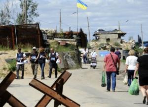 На Донбассе мы боремся не просто за территории. Прежде всего для нас важны люди