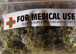 Сделан шаг к легализации медицинского канабиса