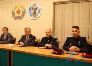 В «ЛНР» місцеві «козаки» заявили про можливість їх входження в структуру «Всевеликого війська Донського»