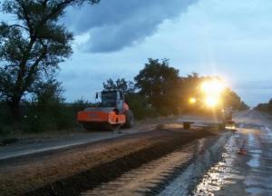 На Миколаївщині скандал: за відремонтовану дорогу робітникам не дали ні копійки