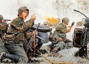 Путин создал полный аналог войск СС