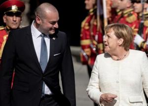 Что означает для Украины визит Меркель в Закавказье 