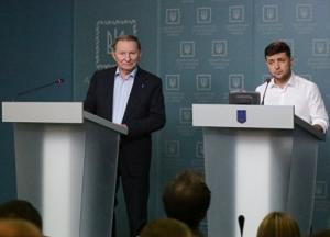 Что означает возвращение Кучмы в Минск