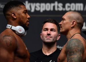 Почему легендарный бой Усик-Джошуа показывал только Megogo. Ответ всем, кто кричит "зрада"