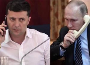 Президент на проводе: зачем Зеленский поздравлял Путина?