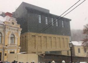 Театр на Подолі – перший, збудований у Києві за 80 років