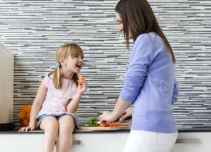 Детские перекусы: что дать ребенку