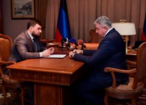 Донбасс – колония России