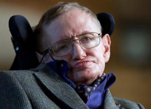 Стивен Хокинг: лучшие цитаты