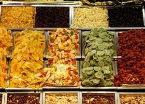 10 сухофруктов вместо лекарств