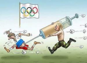 Российская альтернатива Олимпиаде