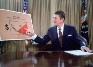 Гениальность «Рейганомики»