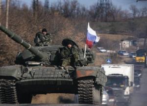 Окупанти готуються до активації бойових дій