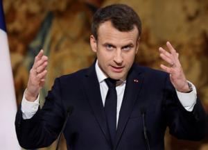 Шанс для Макрона