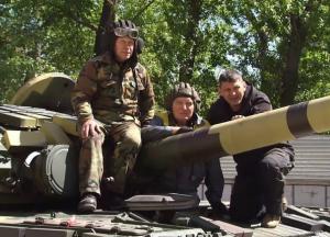 До Харкова повертається слава танкової столиці України