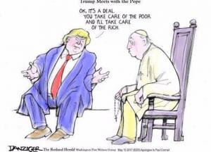 Трамп к импичменту готов