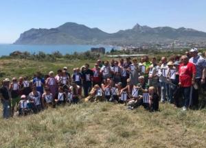 Новости Крымнаша: Предатели поняли, что отжимать и захватывать - плохо