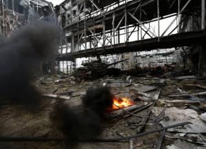  Мать погибшего киборга: Когда Донецкий аэропорт взрывали – в Киеве было закрытие елки